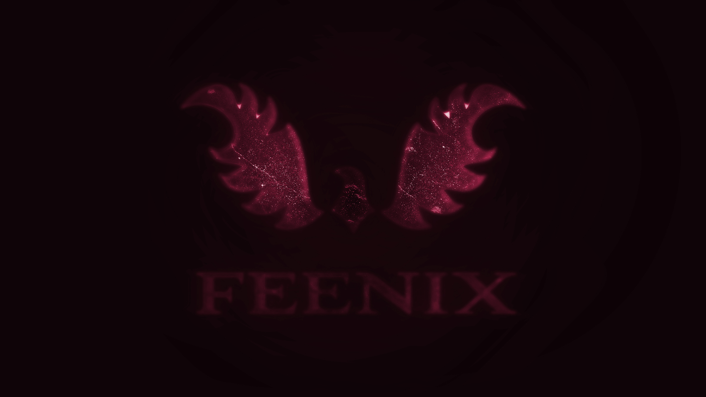 Static Feenix image background